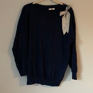 XL Lauren Conrad Bow Sweater